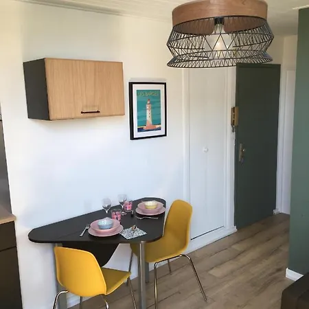 Quartier Arago - T2 - 300m De La Plage Apartament Les Sables-dʼOlonne