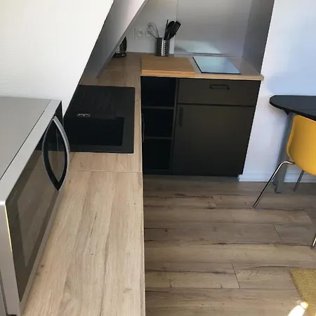 Apartament Quartier Arago - T2 - 300m De La Plage Les Sables-dʼOlonne