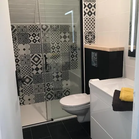 Quartier Arago - T2 - 300m De La Plage Apartament *