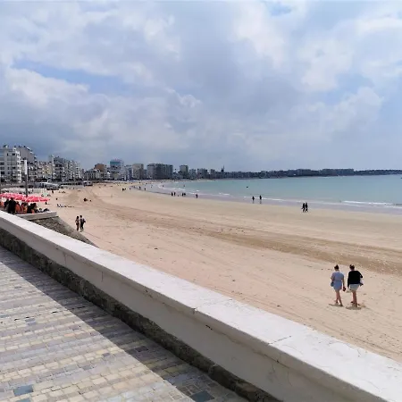 Apartament Quartier Arago - T2 - 300m De La Plage